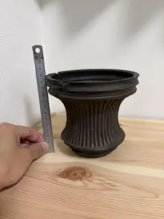 onose hajime pot 鎬 小野瀬一 鉢 小野瀬 一 onose hajime pot 鎬 小野瀬一 鉢 小野瀬 一 - メルカリ