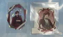 ローレン　7周年 OS特典ホロクリアカード　ジューンブライド　特典ステッカー