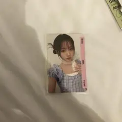 tripleS ∞!SSSch∞ VIP限定 aa368 シオン object②