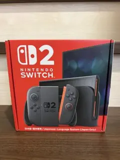 任天堂Switch2 本体