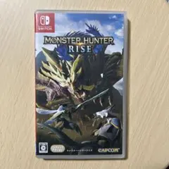 モンスターハンターライズ Nintendo Switch