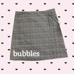 bubbles タイトスカート ミニスカート Fサイズ