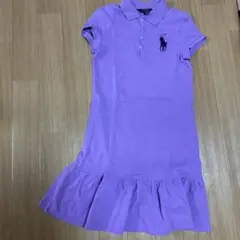 POL子供用ワンピース