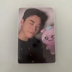 ATEEZ MIGHTEEZ LINE FRIENDS サン　トレカ　ラントレ