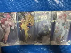 一番くじ ぼっち・ざ・ろっく！ I賞 アクリルスタンド コンプリート セット②