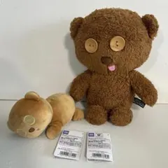 ティム　ぬいぐるみ　まとめ売りのサムネイル