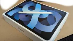 iPad Air 第四世代 本体、ApplePencil 第2世代