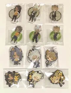 ツイステ サバナクロー 12点まとめ