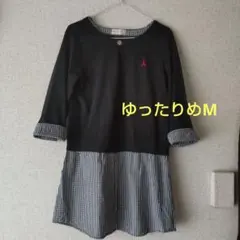 1633 cutie beauty チュニック M