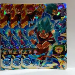スーパードラゴンボールヒーローズ 旧弾 孫悟空 3枚セット 2026年最新】ドラゴンボールヒーローズ 悟空3の人気アイテム - メルカリ
