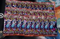未開封 ポケモンカードゲーム インフェルノX 30パック 1box分