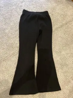 フレアパンツ 140