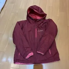 mont-bell 150センチリバーシブルダウンジャケット