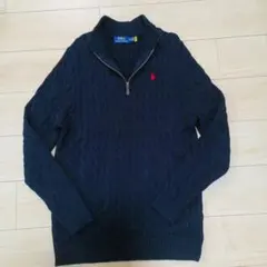 m*a様 POLO RALPH LAUREN　ケーブルニット