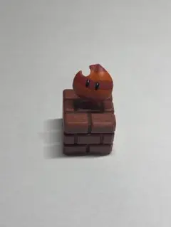 スーパーマリオ　ブロック　チョコエッグ