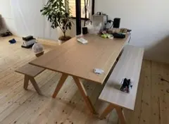 未使用 イベント限定 NORAs テーブル ズヌーピー oak | Mercari