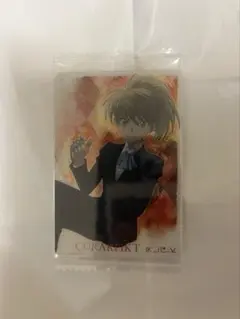 HUNTER×HUNTERイタジャガカード クラピカ