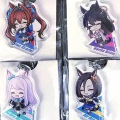 ウマ娘 ダイワスカーレット グッズ7点セット - メルカリ