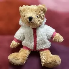美品✨レクサスベア ボアパーカー 20cmのサムネイル