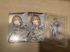 にじさんじ8周年 叶 メタルカード 特典