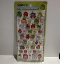 正規品⭐︎ たまごっち　ボンボンドロップシール クチパッチ