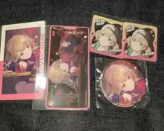 2025年最新】小豆沢こはね グリッター缶バッジの人気アイテム