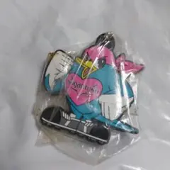 サガン鳥栖 ウィントス ラバーキーホルダー