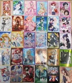 トレーディングカード スリーブ バラまとめ売り - メルカリ