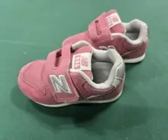 New Balance 996 ピンク スニーカー 13cm