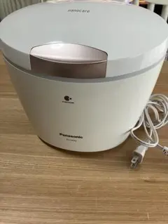 Panasonic ナノケア スチーマーのサムネイル