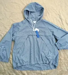 新品未使用 撥水加工エオノラックパーカー