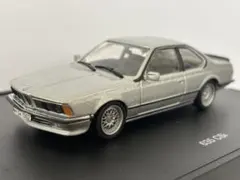 BMW 635CSi E24ミニカー PMA ディーラー別注 1/43のサムネイル