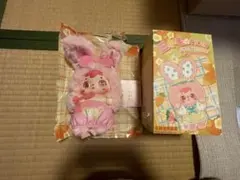 最終値下げ　サミュエル Samuel ハッピーピクニック ピンク うさぎ レア目