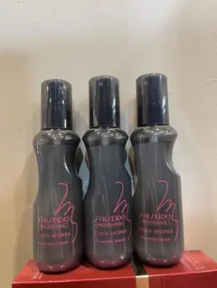 資生堂　ステージワークスパウダーシェイク150ml 4本セットのサムネイル