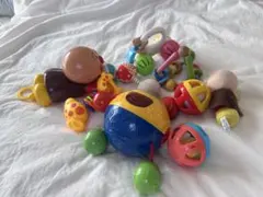 アンパンマン 知育玩具セット カラフル