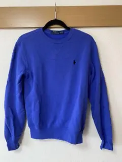 Polo Ralph Lauren 青色 XS トレーナー