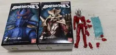 超動αウルトラ怪獣3 テンペラー星人 エースキラー