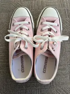 Converse All Star ローカット ピンクのサムネイル