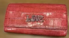 Vivienne Westwood ヴィヴィアンウエストウッド LOVE長財布