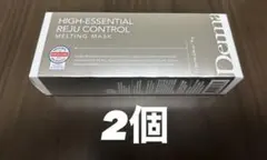 ダーマベル ハイエッセンシャルリジュメルティングマスク220g - メルカリ