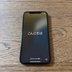 Apple iPhone 12 ブラック 本体