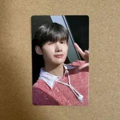 &TEAM JO FC限定 セカナンLUNÉ MEMBERSHIP 特典トレカ