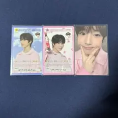 NCTWISH login トレカ サクヤ