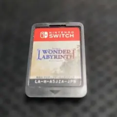 ⚠ソフトのみ⚠ ロードス島戦記 The Wonder Labyrinth