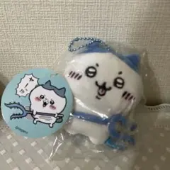 【希少品】初期タグ　ちいかわ　討伐！なマスコット　ハチワレ
