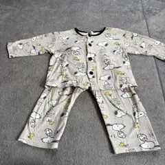 スヌーピー ベビーパジャマ 95cm