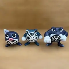 希少！【初期】 モンコレ　ニョロモ　ニョロゾ　ニョロドン　ニョロトノ 希少！【初期】 モンコレ ニョロモ ニョロゾ ニョロドン