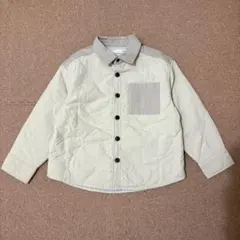 ZARA kids ザラキッズ　こども　キルティングジャケット　アウター　上着