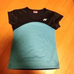 最終価格　YONEX ネイビー ゲームドライTシャツ Мサイズ　ヨネックス