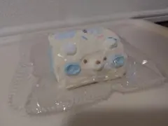 kikisquishy ケーキ